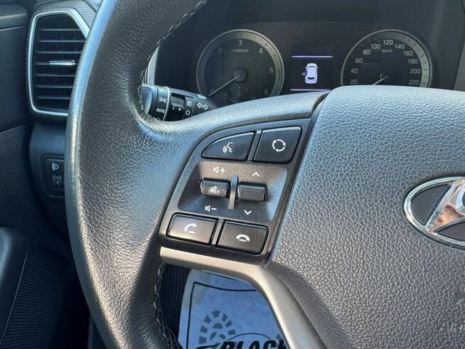 Hyundai Tucson Pisemna gwarancja 12 m-cy Konin - zdjęcie 11