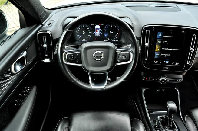 Volvo XC 40 1,5 Benzyna 130KM T2 Full Led Navi Pdc Full Opcja Płock - zdjęcie 6