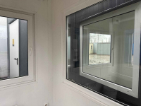 kontenery stróżówki, portiernie, szatnie, cieciówki, budka wartownicza Banino - zdjęcie 4