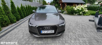Audi A6 3.0 TDI Quattro S-tronic idealny