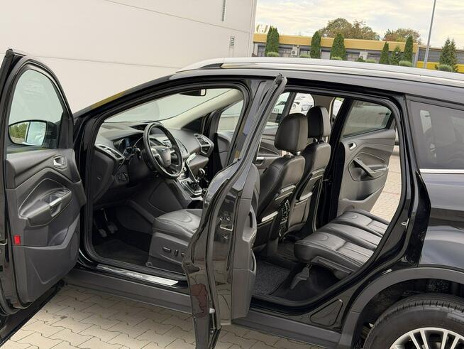 2.0TDCI MANUAL 4x4 TITANIUM | SERWIS ASO FORD | CAŁA ORYGINAŁ Gostynin - zdjęcie 7