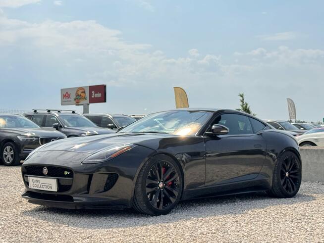 Jaguar F-Type, 2015 Michałowice - zdjęcie 8