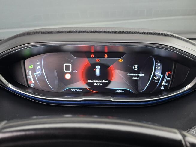 Peugeot 3008 ALLURE / 56236km!!! /bardzo zadbany / zarejestrowany Czarnków - zdjęcie 7
