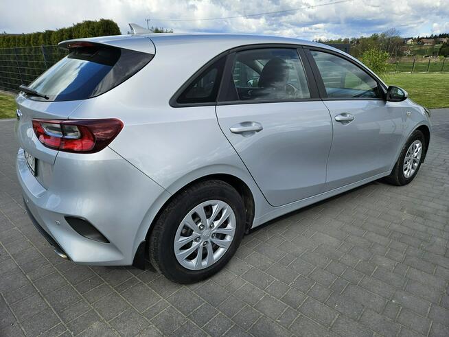 Kia Cee'd Polski salon,Kamera,Android,Gwarancja 2028 Liszki - zdjęcie 4