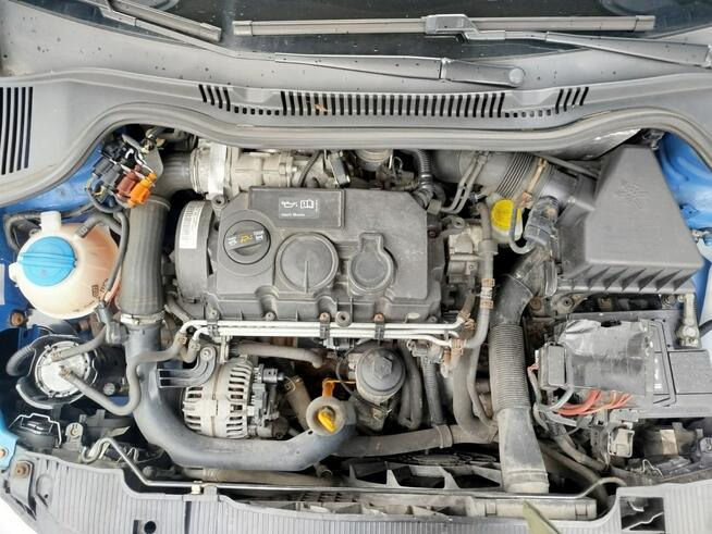 Seat Ibiza KLIMA zadbana bez wkładu z niemiec zapraszam Toruń - zdjęcie 8