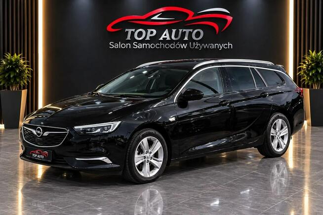 Opel Insignia 2.0 CDTI 4x4 Exclusive S/S HUD Automat El. klapa ACC Warszawa - zdjęcie 5