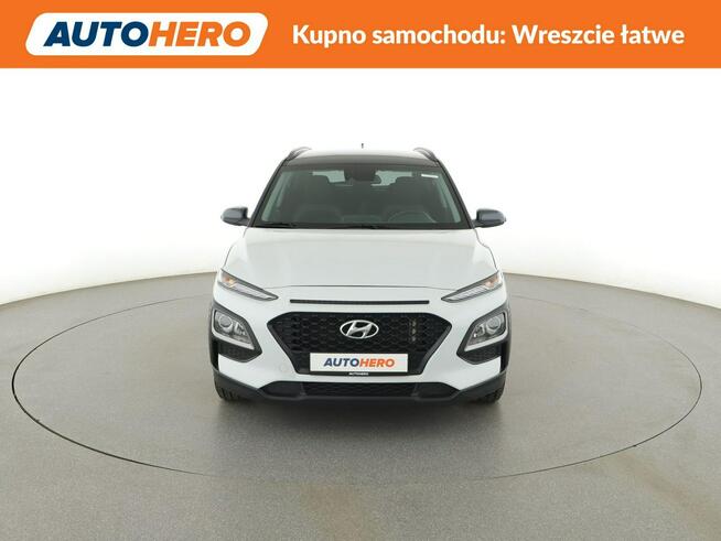 Hyundai Kona 4x4 automat full LED klima auto navi kamera cofania Warszawa - zdjęcie 11
