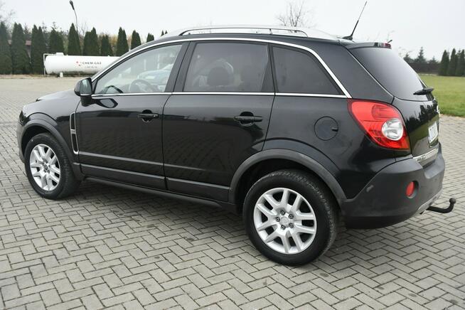 Opel Antara 2,4.Benz DUDKI11 Serwis.4x4,Podg.Fot.Navi,Hak.Parktronic, Kutno - zdjęcie 11