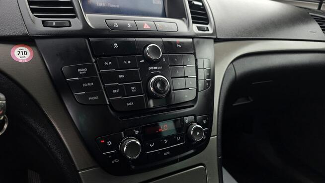 Opel Insignia duza navi super stan zarejestrowana Lębork - zdjęcie 12