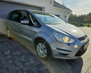 Ford S-Max 2.0i 145KM 7 Osób NowyModel Rata550zł Śrem - zdjęcie 6