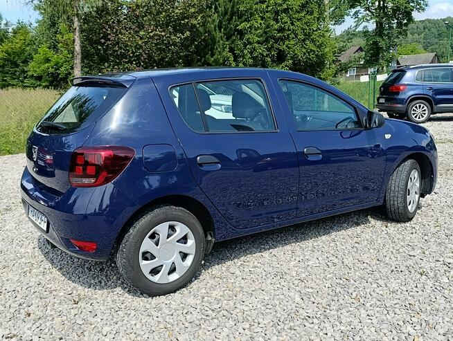 Dacia Sandero Serwisowana ,bezwypadkowa 2x Koła Dulowa - zdjęcie 9