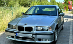 BMW 316i 1.9 e36 Pełen M-Pakiet Piękny Kolekcjonerski Stan Opłacona