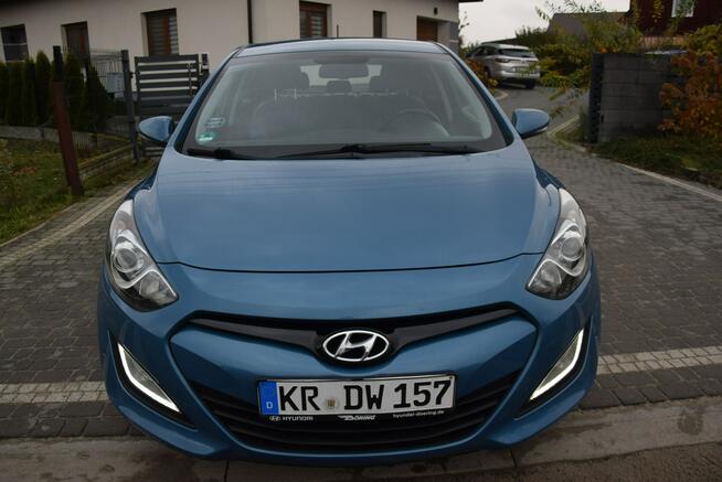 Hyundai i30 1.4B Navi Kamera Full Opcja Sprowadzony Opłacony Majdan Sieniawski - zdjęcie 8