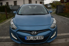 Hyundai i30 1.4B Navi Kamera Full Opcja Sprowadzony Opłacony Majdan Sieniawski - zdjęcie 8
