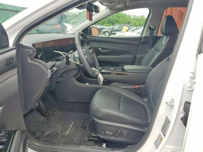 Hyundai Tucson LIMITED / 4x4 / niski przebieg Tarnów - zdjęcie 7