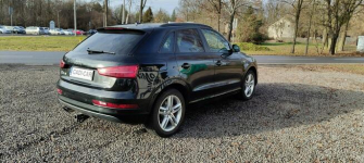 Audi Q3 Bogata wersja, stan bardzo dobry. Goczałkowice-Zdrój - zdjęcie 4