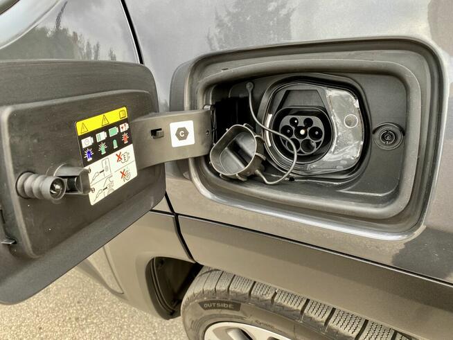 Jeep Renegate PLUG-IN Hybryda 4x4 Automat - Film Prezentacja Legionowo - zdjęcie 9