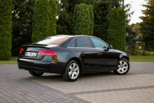 Audi A4 143KM Bi-Ksenon Ledy Klimatronik Tempomat Parktronik Ostrów Mazowiecka - zdjęcie 9