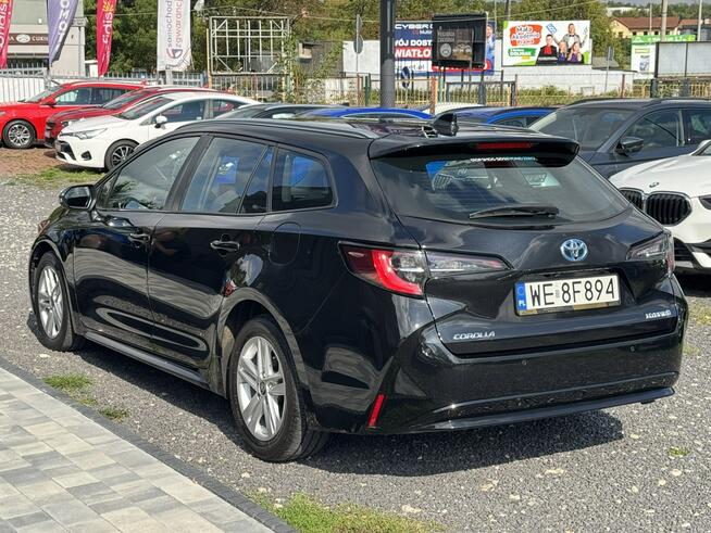 Hybryda polski salon serwis aso TOYOTA Będzin - zdjęcie 4