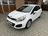 Kia Rio 1,2 86KM  Klimatyzacja  Koła lato+zima Orzech - zdjęcie 9