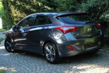 Hyundai i30 Benzyna 124 tys km Opłacony Lubań - zdjęcie 8