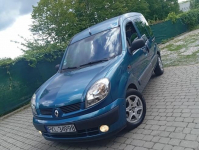 ŚLICZNE/KANGOO/AUTOMAT/1.6+GAZ/KLIMA/1-WŁAŚCICIEL/