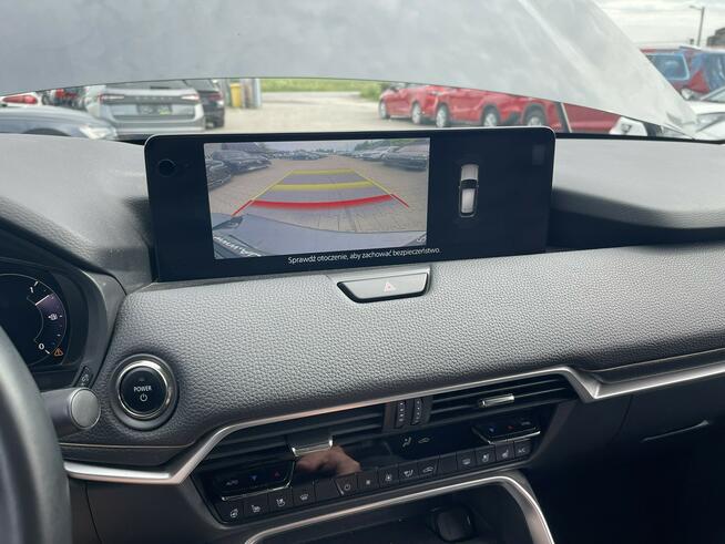 Mazda CX-60 327KM Automat Hybryda PlugIN Skóra Virtual cockpit Gliwice - zdjęcie 10