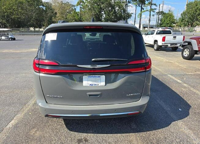 Chrysler Pacifica LIMITED / Benzyna / niski przebieg Tarnów - zdjęcie 6