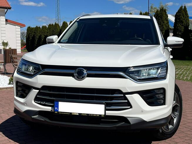 Ssangyong Korando | 1.5 T-GDI QUARTZ | Salon PL | Serwis ASO | 2022r Nowe Iganie - zdjęcie 10