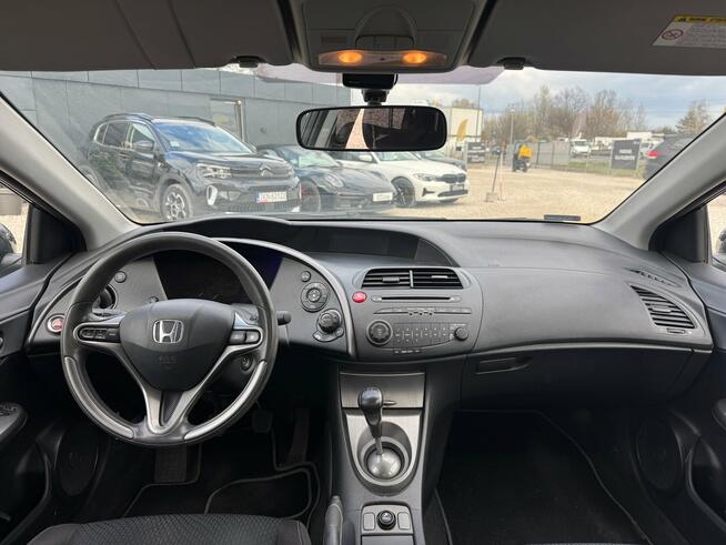 Honda Civic, 2009 Michałowice - zdjęcie 12