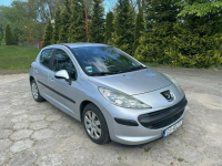 Peugeot 207 1.4 benzyna niski przebieg klimatyzacja Słupsk - zdjęcie 4
