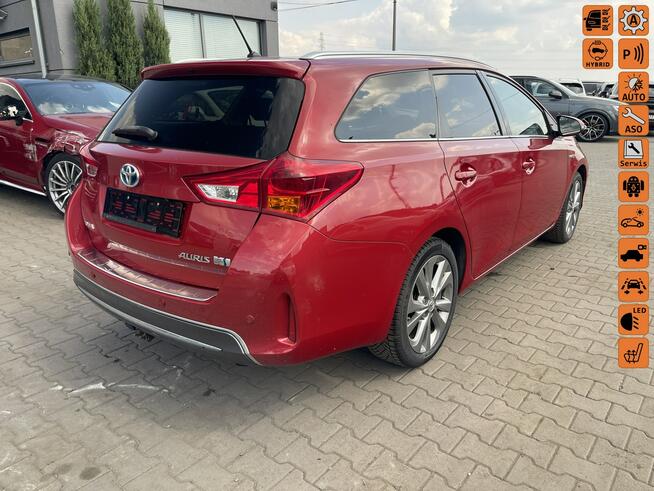 Toyota Auris Selection Hybryda Automat Kamera Podgrzewanie Gliwice - zdjęcie 1
