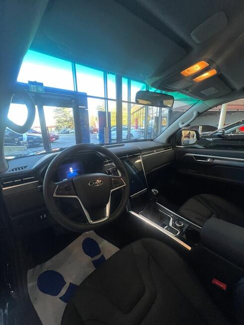 PICKUP JAC T8Pro 2.0D 136KM 4x4 Od Ręki! za 99.900 PLN Opole Lubelskie - zdjęcie 9