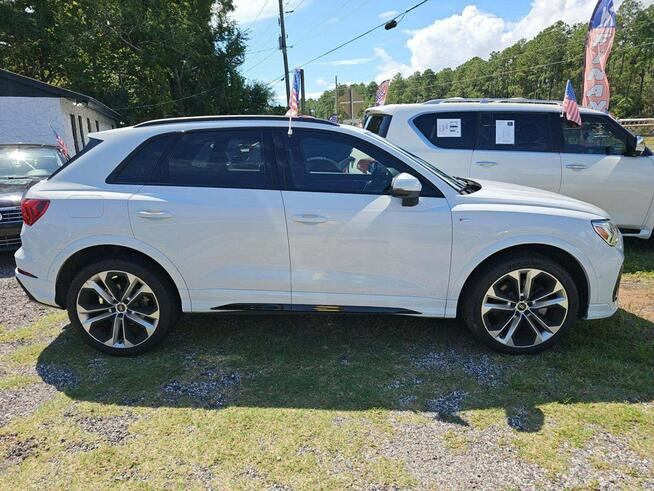 Audi Q3 Premium Plus / S-Line / niski przebieg Tarnów - zdjęcie 2
