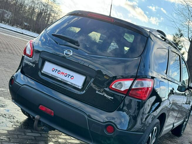 Nissan Qashqai+2 *Benzyna*+2*Gwarancja* Zduńska Wola - zdjęcie 8