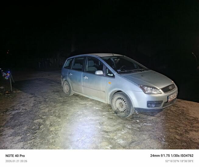 Ford C-Max Osiek Mały - zdjęcie 3