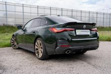 BMW 430d xDrive Gran Coupé M Sport, Salon PL, Bezwypadkowy, FV23% Warszawa - zdjęcie 6