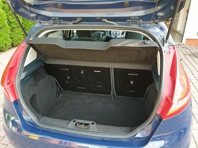 Fiesta w bdb stanie super eko..oferta prywatna!!okazja!! Reda - zdjęcie 4