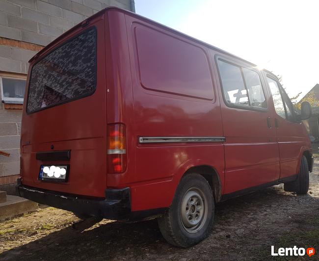 FORD Transit 2,5D Radom - zdjęcie 1