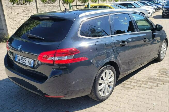 Peugeot 308 1.5 HDI 130KM  Alufelgi Tablet Nawigacja Świętoszówka - zdjęcie 2