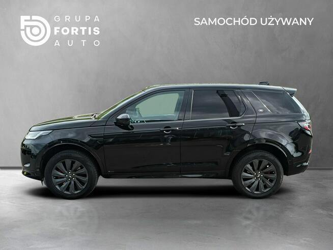 Land Rover Discovery Sport Toruń - zdjęcie 2