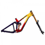 2024 Giant Glory Advanced Legends Edition Frameset (M3BIKESHOP)