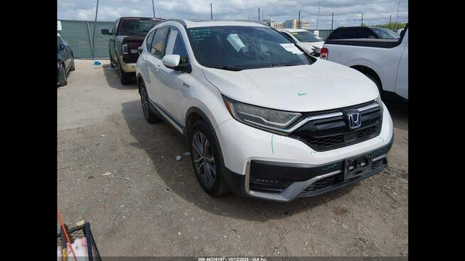 Honda CR-V Najwyższa wersja wyposażenia TOURING / AWD / niski przebieg Częstochowa - zdjęcie 3