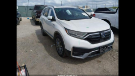 Honda CR-V Najwyższa wersja wyposażenia TOURING / AWD / niski przebieg Częstochowa - zdjęcie 3