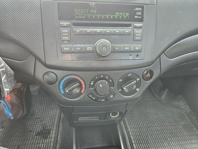 Chevrolet Aveo Ruda Śląska - zdjęcie 7