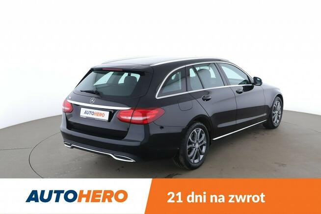 Mercedes C 180 GRATIS! Pakiet Serwisowy o wartości 1000 zł! Warszawa - zdjęcie 6