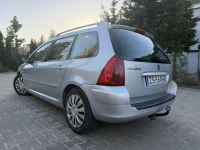 Peugeot 307 SW | 1.6 HDi 109 KM | Panorama | Hak | Manual Szczecin - zdjęcie 4