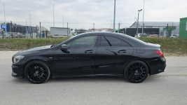 Mercedes CLA 220 AMG zarejestrowany Lębork - zdjęcie 4