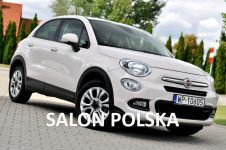 Fiat 500x 1.4 140KM Klima Blis Kamera Polski Salon Serwis