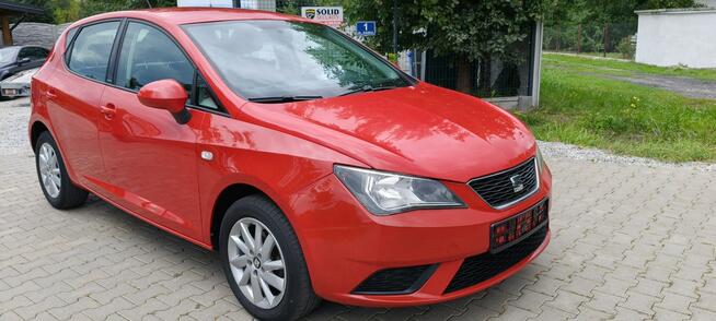 Seat Ibiza Tylko 111tys.km ! 15r. lift. Zadbany . Polecam. Stare Budy - zdjęcie 8